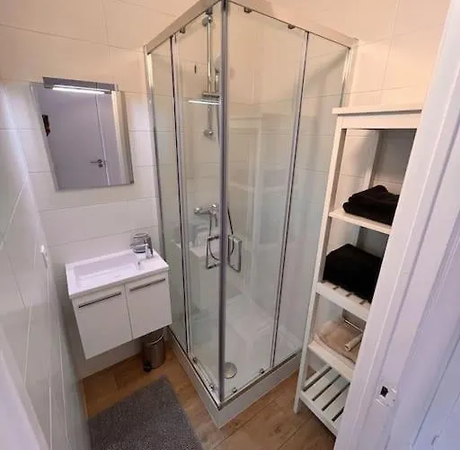 Flat Moderne Et Lumineux Appartement