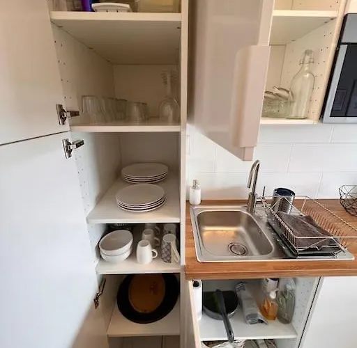 Appartement Flat Moderne Et Lumineux Brussel