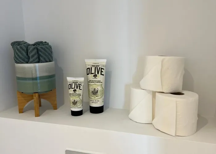 Deluxe La Cambre - With View 公寓