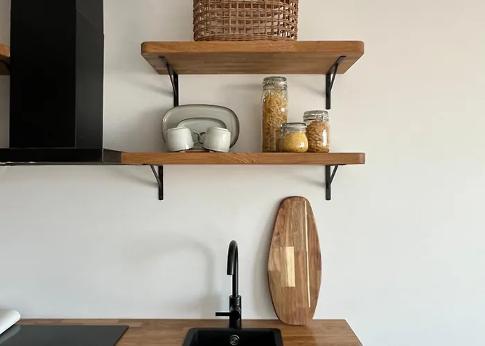 公寓 Deluxe La Cambre - With View