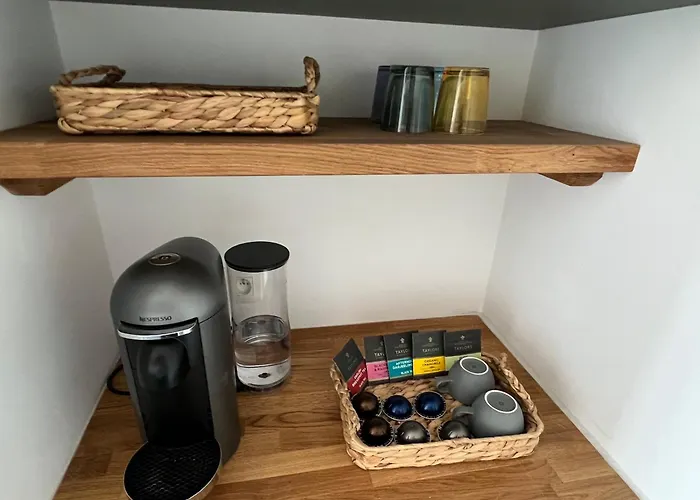 Deluxe La Cambre - With View 公寓 布鲁塞尔