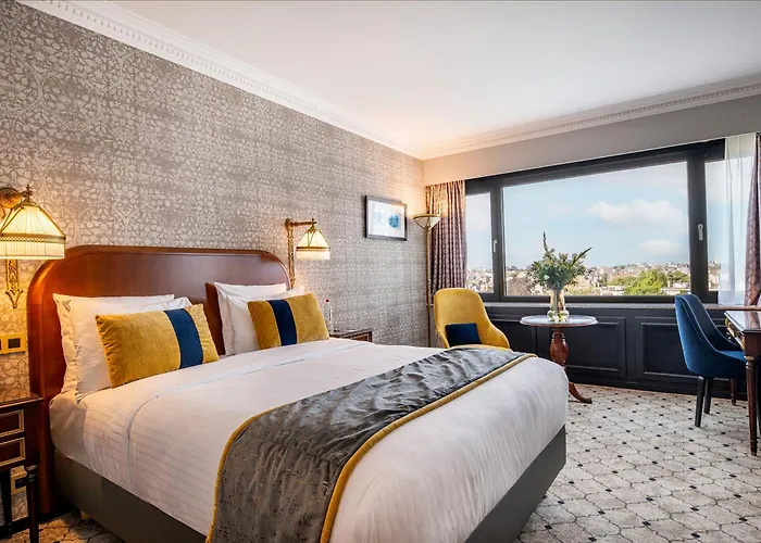 Barsey By Warwick Hotel Bruksela