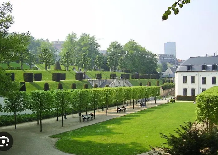 Apartamento Surplombant Louisa *