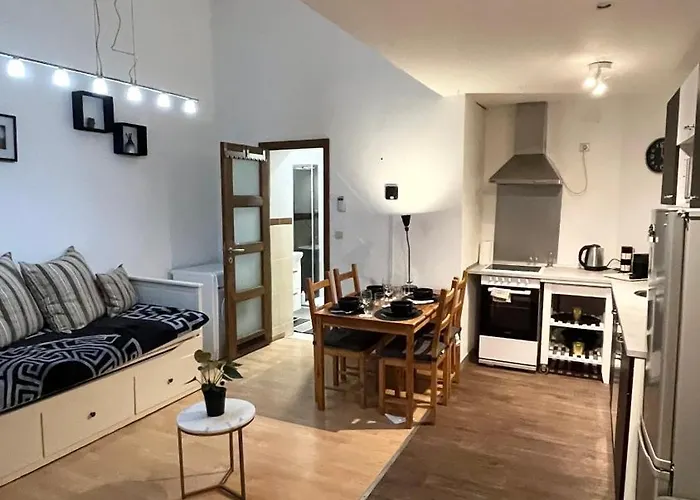 Cosy Flat - Eu District - Center - 4 Persons *