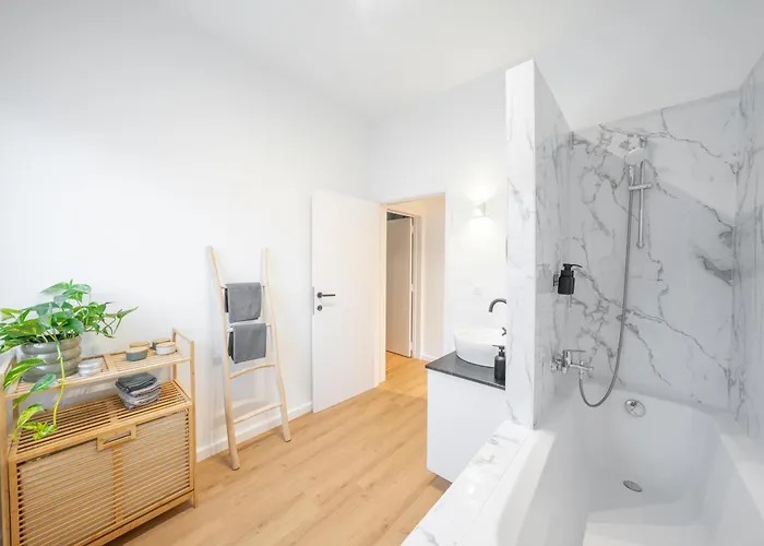 Apartman Your Serenity Bubble - Center Brüsszel