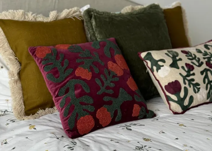 Deluxe La Cambre - With View 公寓 *