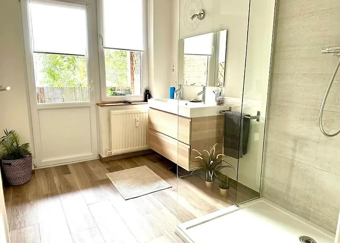 Magnifique Spacieux Apartman