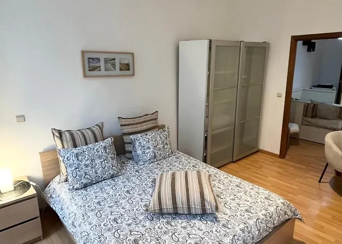 Cosy Flat - Eu District - Center - 4 Persons Apartamento Bruxelas