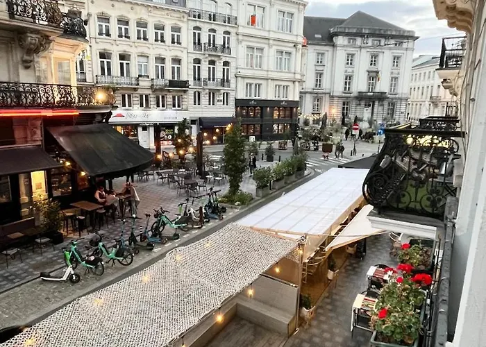 Apartamento Cosy Flat - Eu District - Center - 4 Persons *