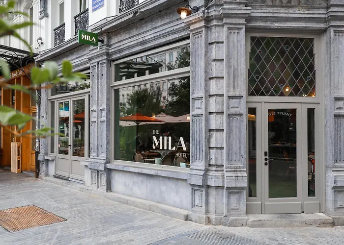 The Mila Hotel *