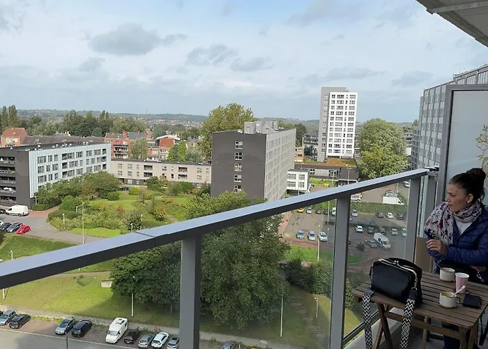 Zone Touristique Апартаменты