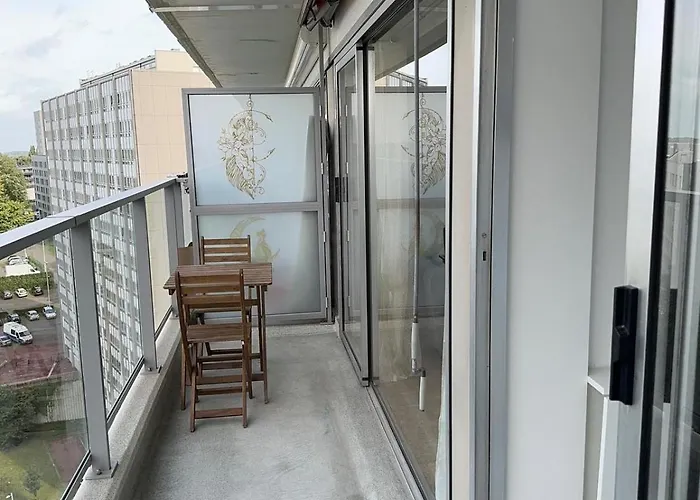 Апартаменты Zone Touristique