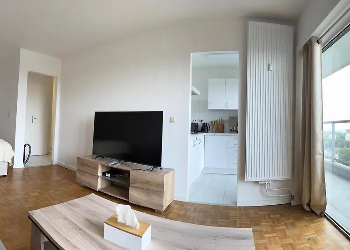 Апартаменты Zone Touristique *