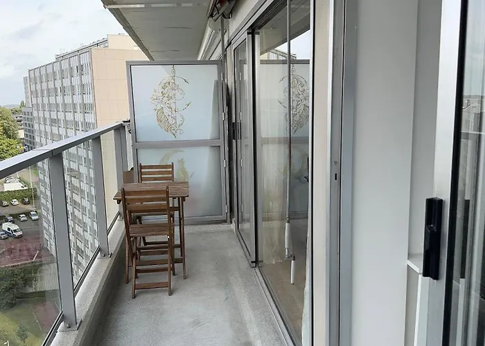 Zone Touristique Апартаменты Брюссель