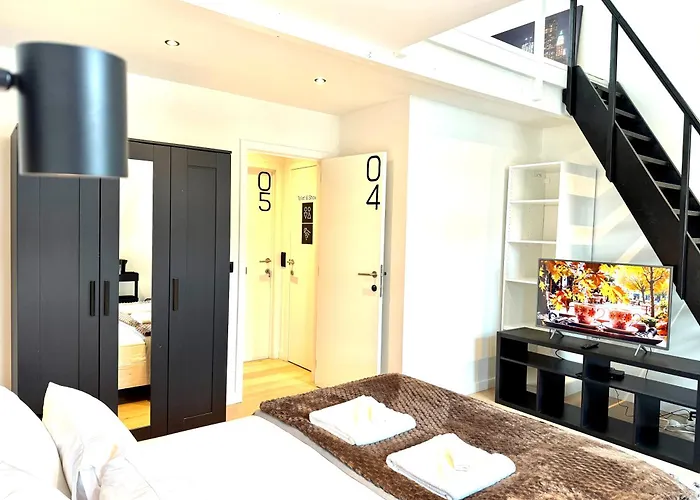 My Haus European Commision Bed & Breakfast Brussels