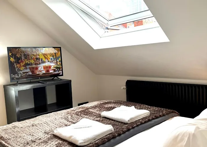 Bed & Breakfast My Haus European Commision