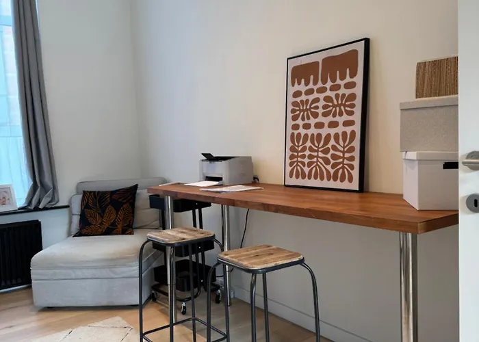 My Haus European Commision Bed & Breakfast *