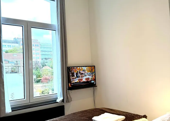 My Haus European Commision * Brussels