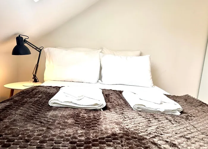 My Haus European Commision Bed & Breakfast *