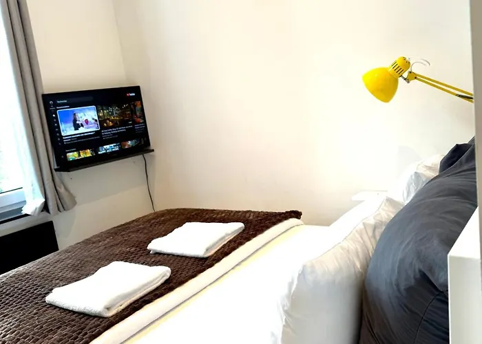 Bed & Breakfast My Haus European Commision *