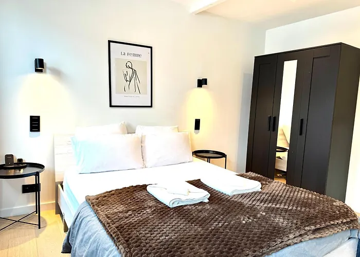 My Haus European Commision Bed & Breakfast Brussels