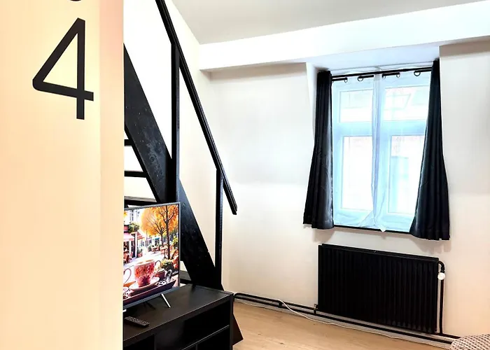 My Haus European Commision Brussels