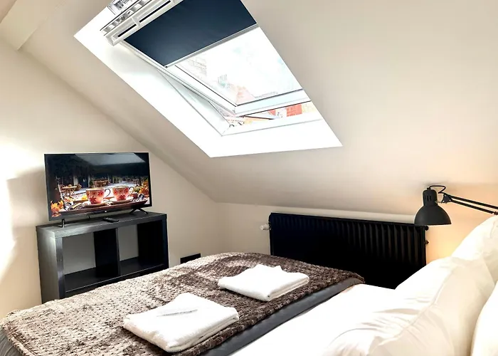 My Haus European Commision * Brussels