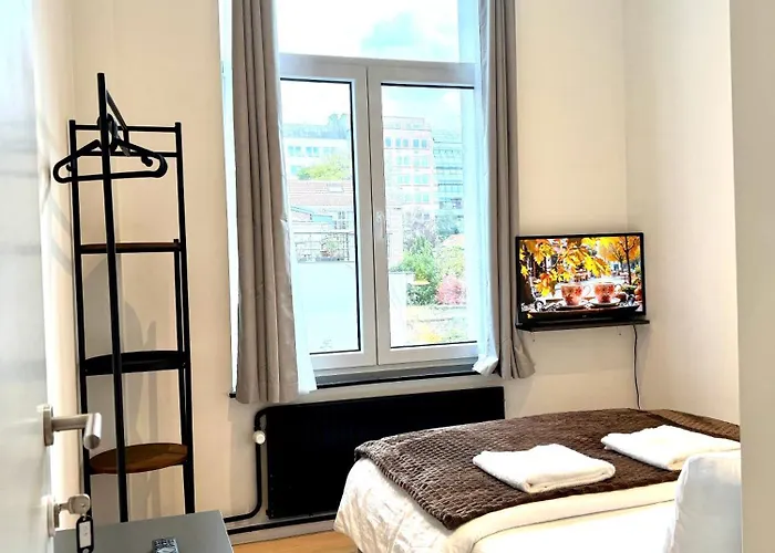 My Haus European Commision Bed & Breakfast *