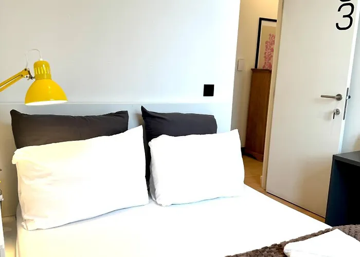 Bed & Breakfast My Haus European Commision *