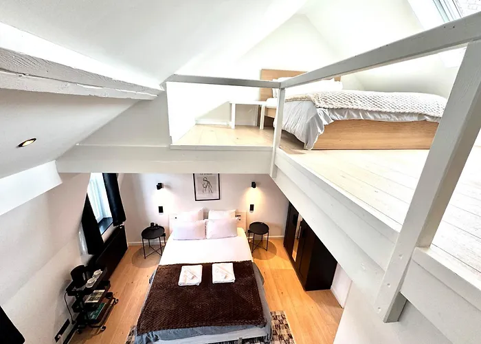 My Haus European Commision Bed & Breakfast Brussels