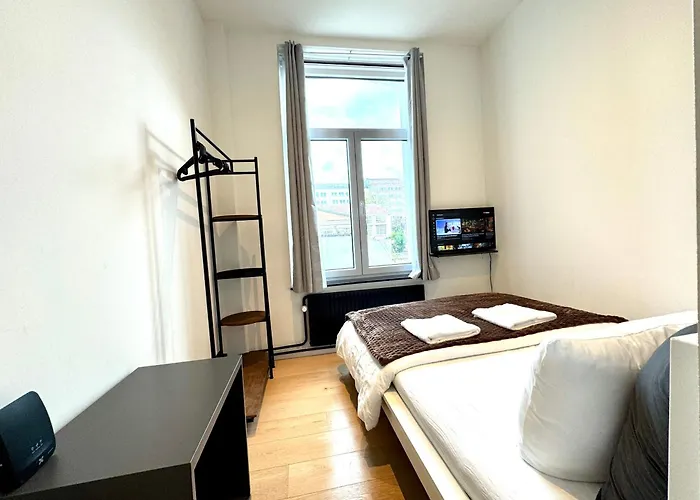 Bed & Breakfast My Haus European Commision Brussels