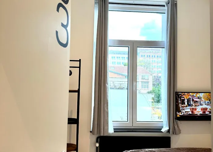 My Haus European Commision Bed & Breakfast