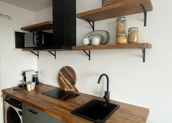 Deluxe La Cambre - With View 公寓