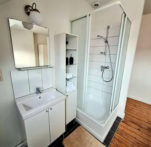 Apartment La Julienne *