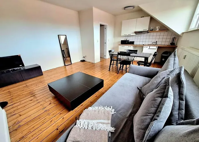 Apartment La Julienne