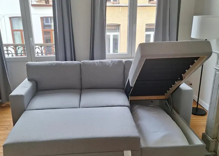 La Julienne Apartment