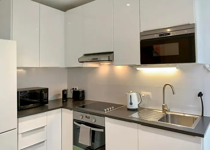 Prestige - Uptown Lägenhet Bryssel