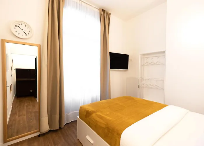 Apart Otel Gotha Brüksel