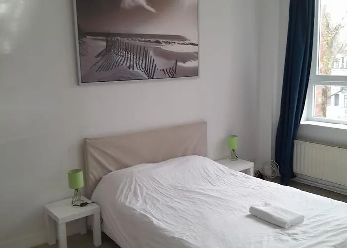 The Boulevard Sleeps 4 브뤼셀