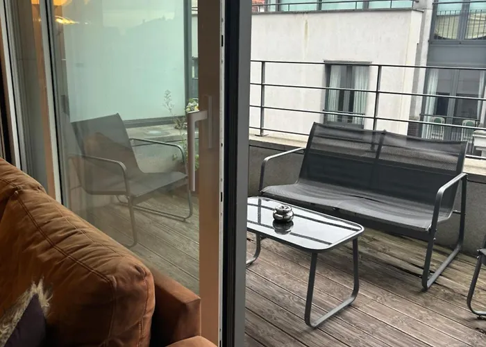 Beautiful In Center 布鲁塞尔