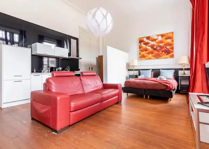 Maison Jamaer Bed & Breakfast 3*