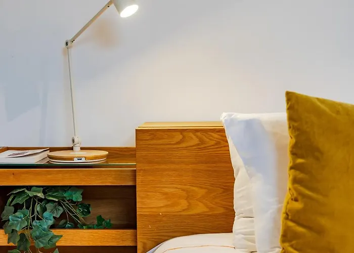 דירה Modern Flat Near Grand Place בריסל