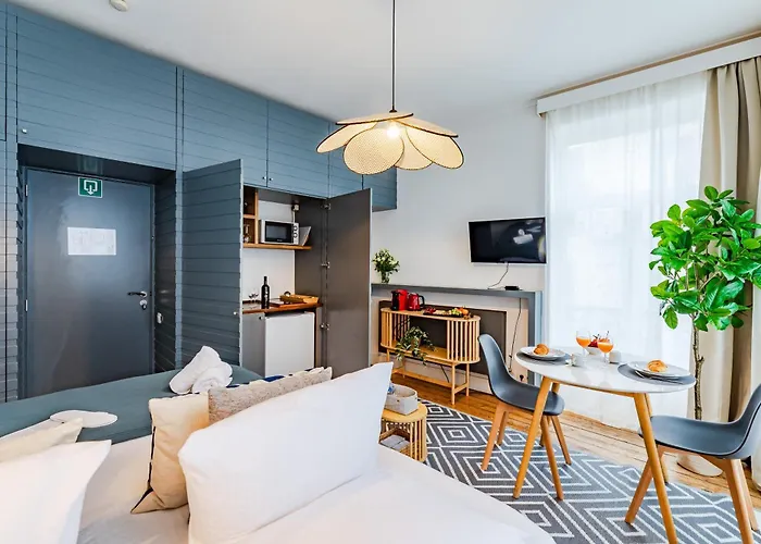 Scenic In Historic Bruksela