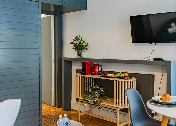 Scenic In Historic Bruksela