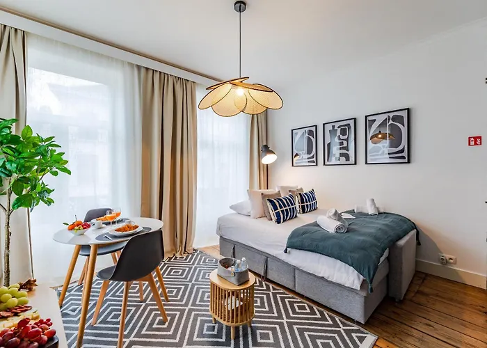 Scenic In Historic * Bruksela