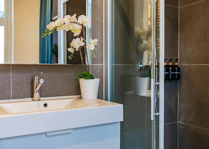 Apartament Scenic In Historic