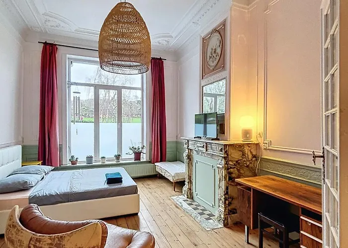 Midi Apartamento Bruselas