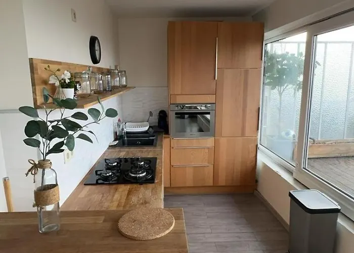 Air Bey Penthouse Bruxelles