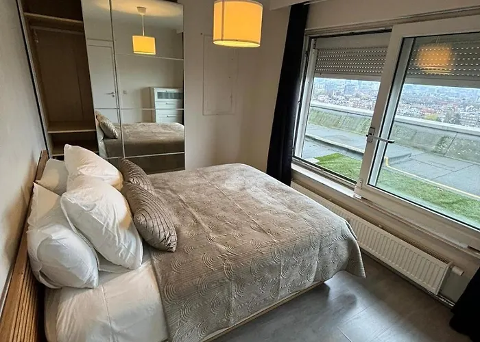 Air Bey Penthouse Bruxelles