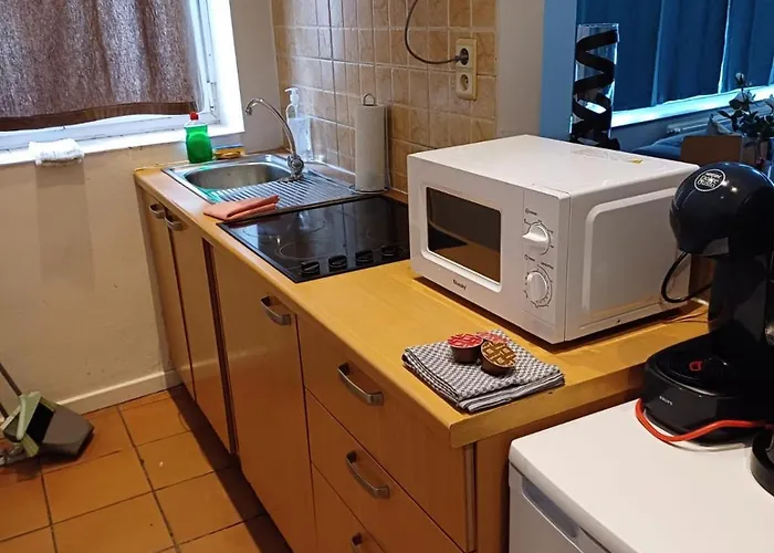 아파트 Cosy Au Coeur De